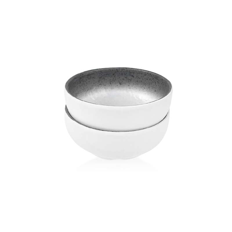 bestwares 4 5 inch melamine dipping bowl stacked