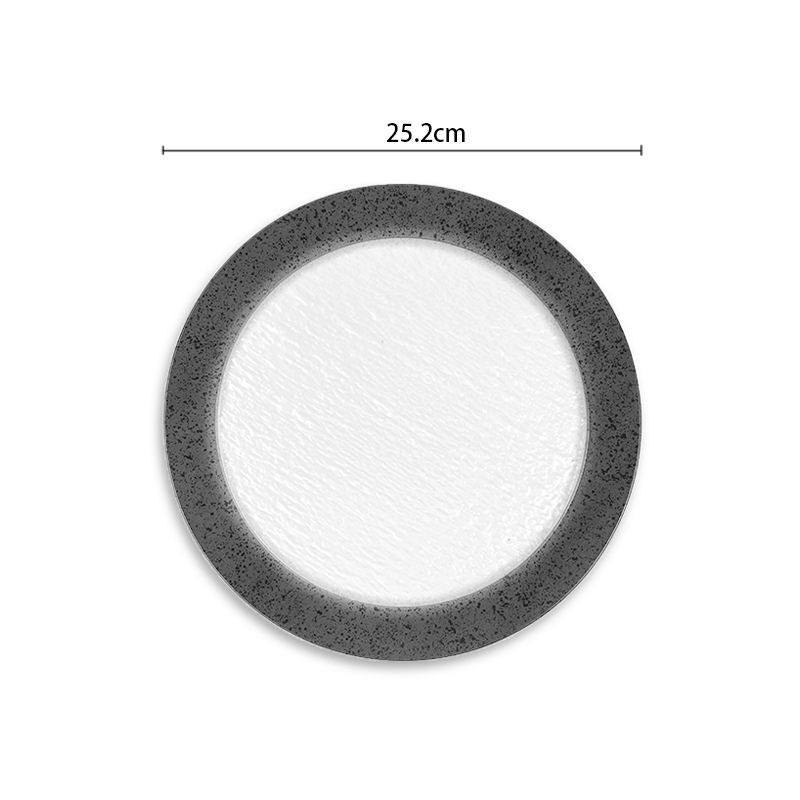 melamine-dinner-plate-10-inch-25cm-size