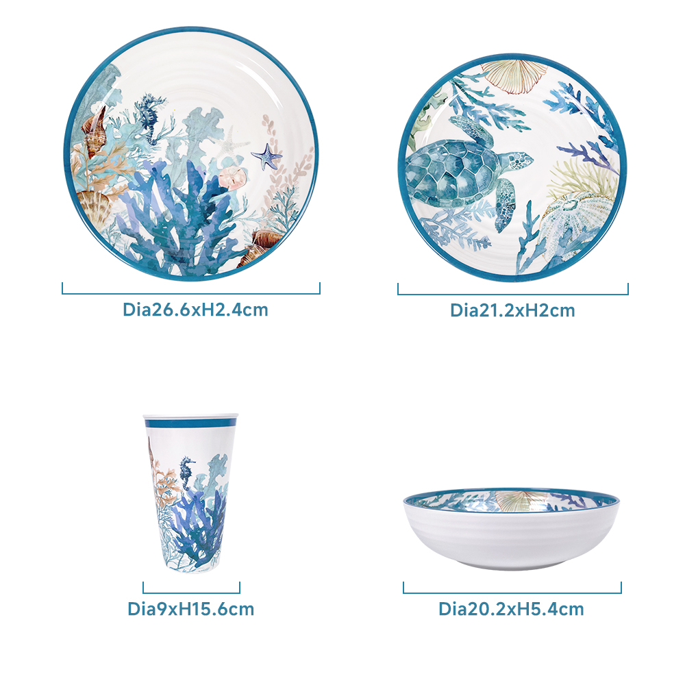 bestwares-blue-ocean-melamine-dinnerware-45-degree-angle.jpg