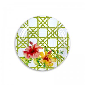 Farfurie de melamină pentru nuntă