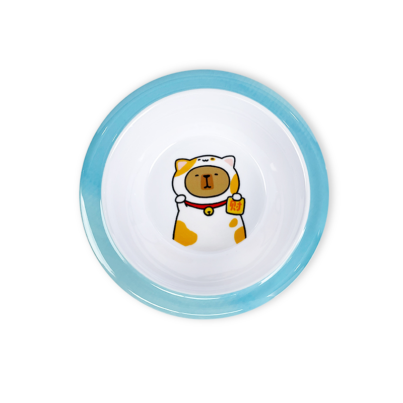 డబుల్ ఇయర్స్ రౌండ్ బౌల్