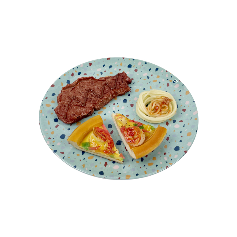 Custom Melamine Dinner Plate