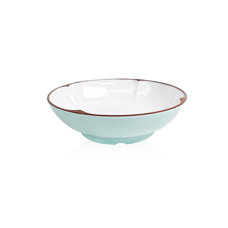 Unbreakable Melamine Dinner Bowl
