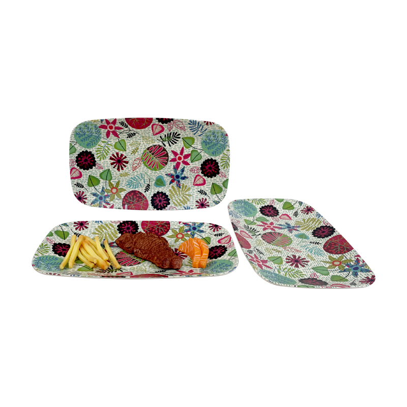 Bamboe Serving Tray