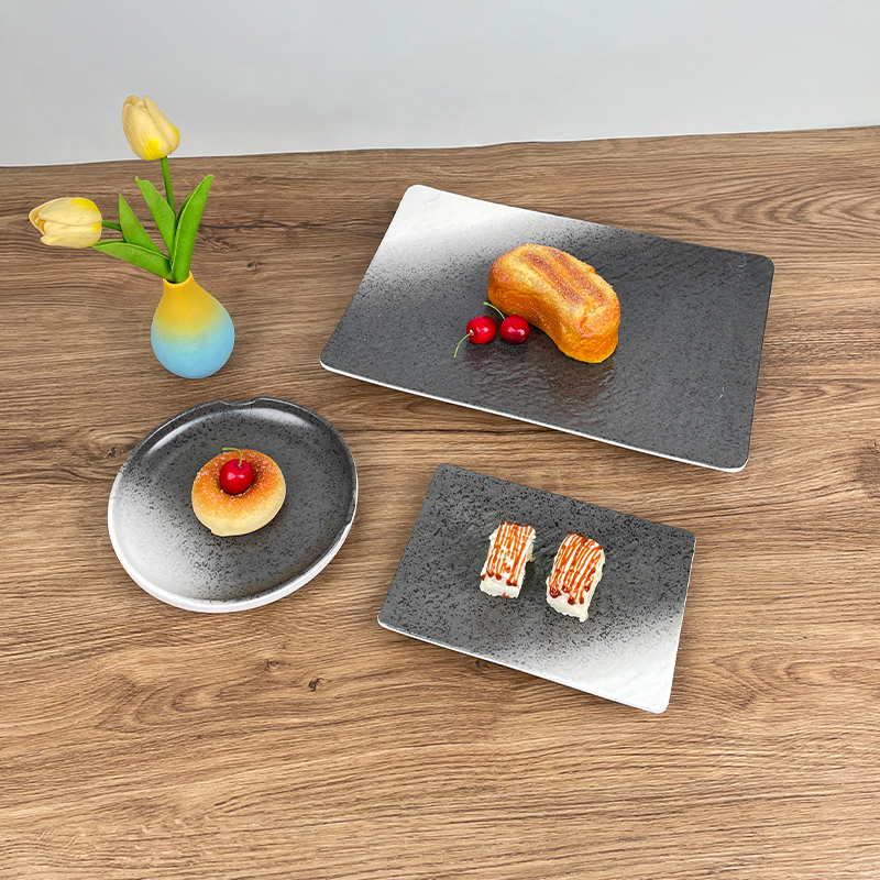 bestwares zen aesthetic melamine tableware collection lifestyle