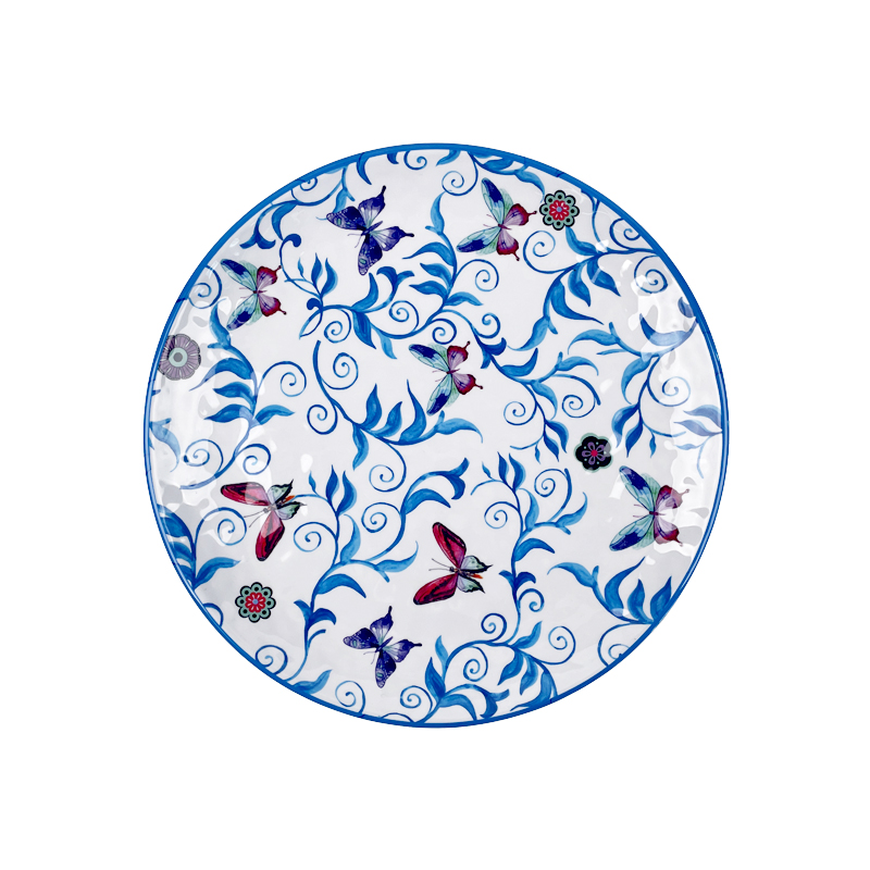 Farfurii din melamină