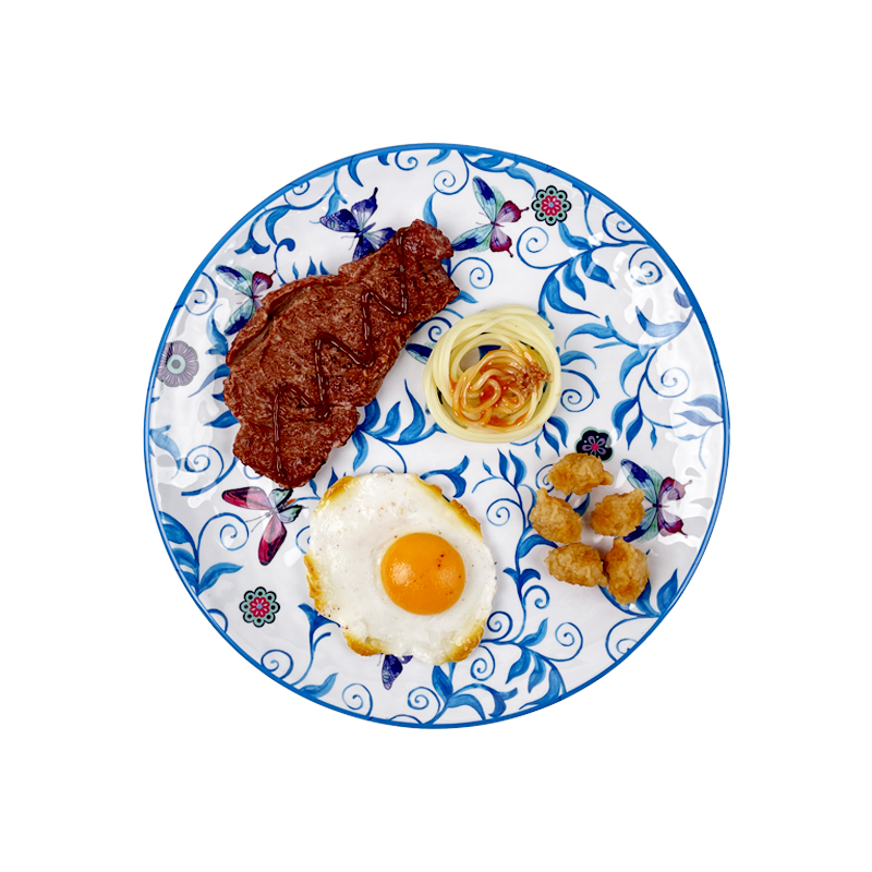 Veselă din melamină pentru restaurant