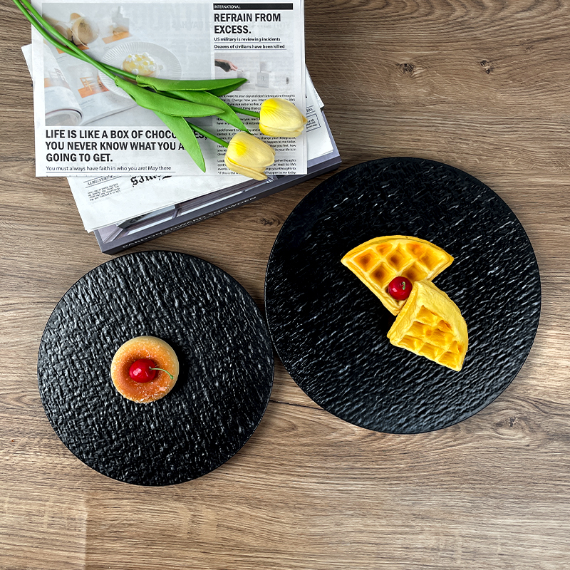 Unbreakable Food Grade Plates