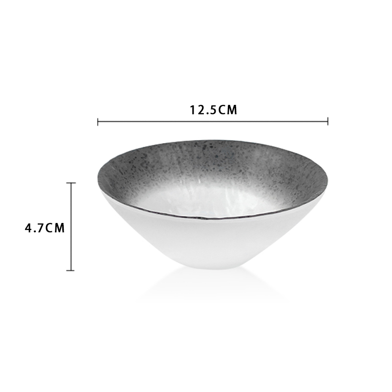 bestwares 12.5cm 5 inch melamine rice bowl dimensions