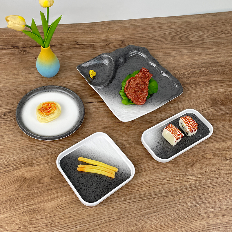 modern-nordic-restaurant-melamine-dinnerware-set-lifestyle